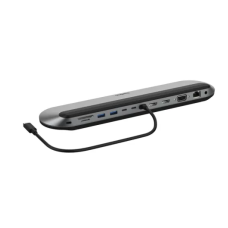 Belkin INC014btSGY 11-in-1 Multiport Type-C Hub